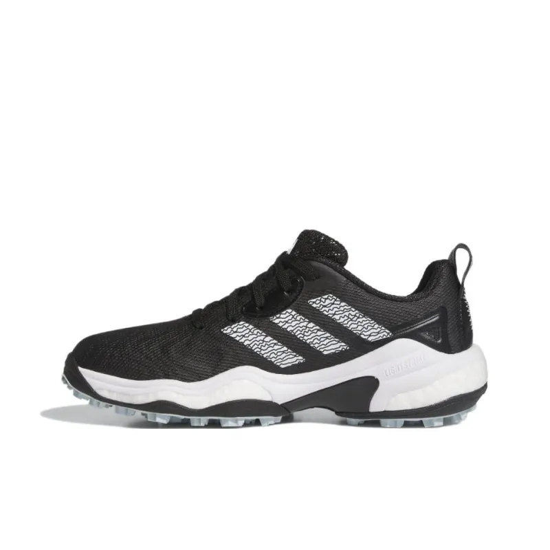 Adidas CODECHAOS 25 Anti Slip Wear Resistant Low Top Golf Shoes Women's Black-1