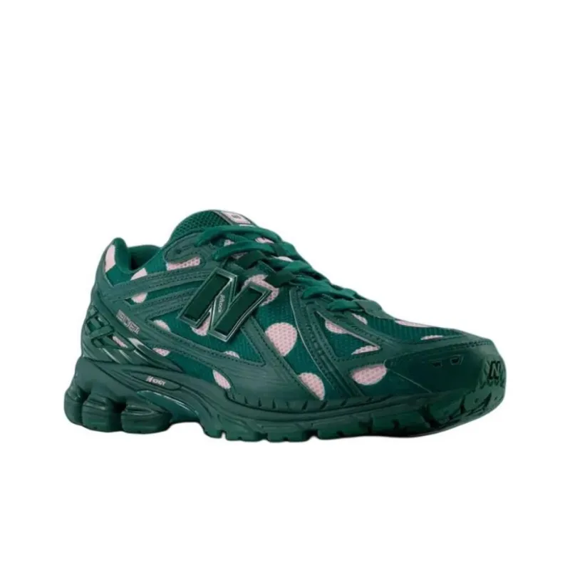 New Balance 1906R Polka Dot Green-2