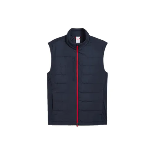 PUMA VOLITION Co branded Edition SS24 Vest Men's Marine Blue