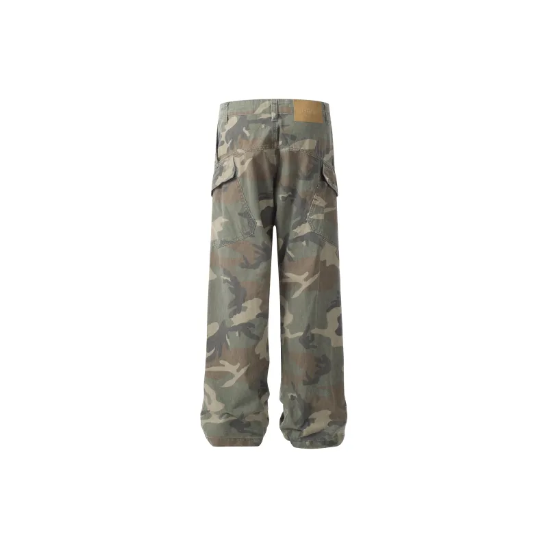 Zanzas FW24 Casual Pants Unisex-1