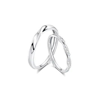 MISS TOOYA Rings Unisex