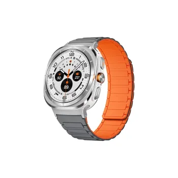 FZRT Compatibility Samsung/Samsung Galaxy Watch Ultra Smart Accessories Quick Release Watch Bands 130 220 Unisex
