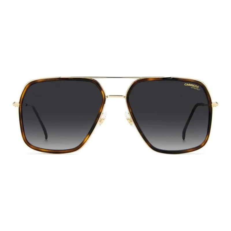 CARRERA 237 Rectangular-frame Sunglasses-1