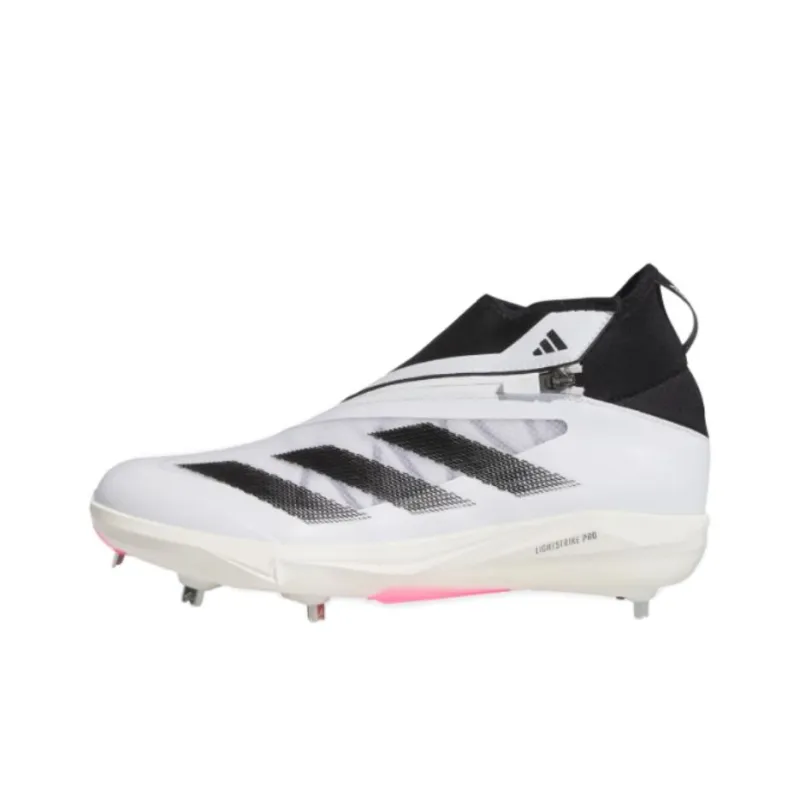 Adidas Adizero Impact+ Cloud White Core Black Team Light Grey-0