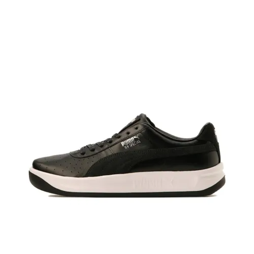 PUMA GV Special Tennis Shoes Unisex Low-Top Black