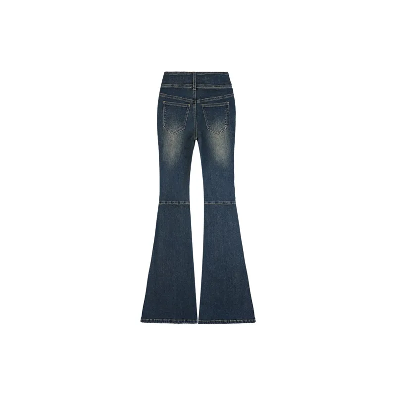 Wen Shan Jeans Women's-5