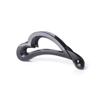 Kelanxi Hair Clips Women's Brown/Black Color
