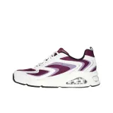 White/Purple