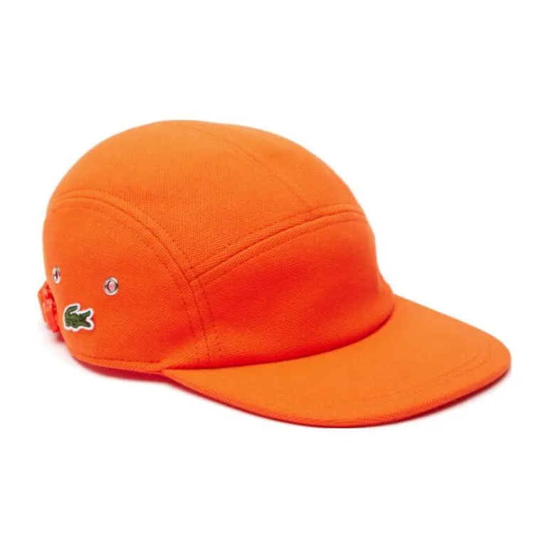 LACOSTE Logo Cap-0