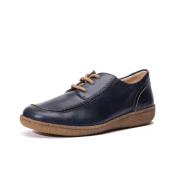 MEPHISTO Low-Top Casual Shoes Women's Blue