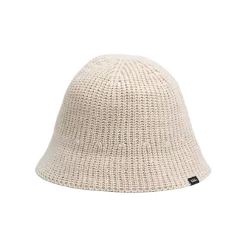 Vans Recycled Nylon Bucket Hats Unisex White