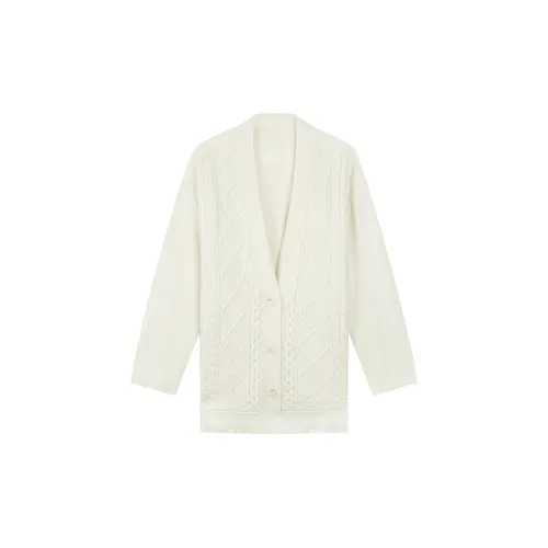 THE SEA LIFE Coats Women's Cloud White