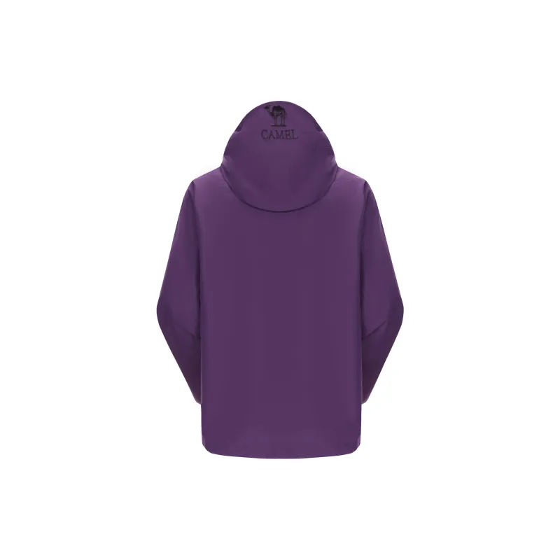 CAMEL Windbreaker Jacket Unisex-4