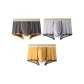 Dark Gray+Light Gray+Yellow