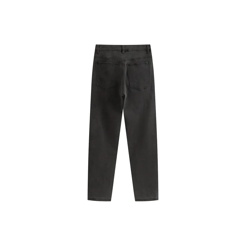 JASONWOOD Cowboy On The Run Jeans Men's Ink Gray-1