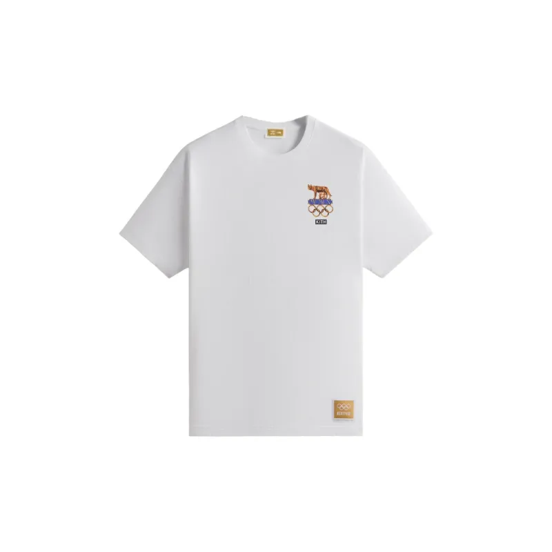 KITH Olympics Heritage Rome 1960 Vintage Tee-1