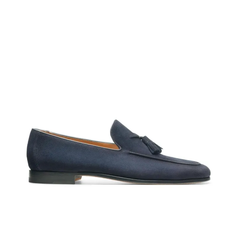 Magnanni Delrey III Loafers Men's Blue-1