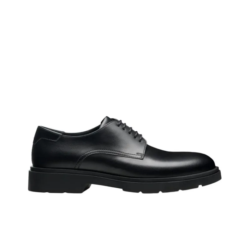 Magnanni Maceo Dress Shoes Men's Black-1