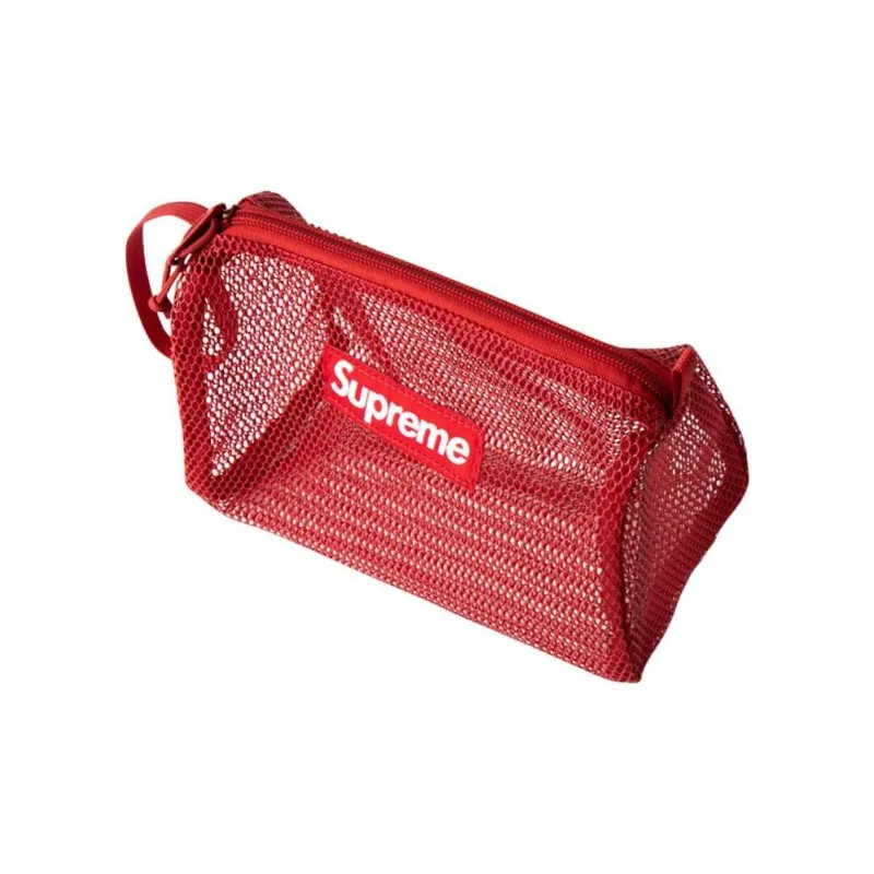 Supreme Spring/Summer 2020 Collection Nylon Makeup Bag, Storage Bag, Toiletry Bag Unisex-5