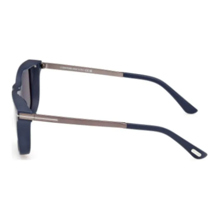 TOM FORD Lionel Pilot Frame Sunglasses-3