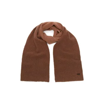 JW Anderson Logo plaque Knitted Scarf
