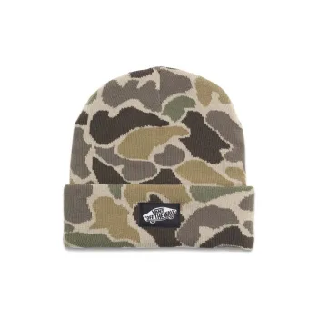 Vans Acrylic Beanies Unisex Coffee