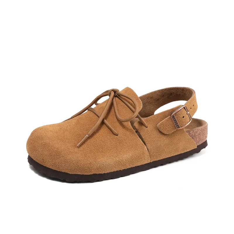 Khadgar Closed Toe Slippers Women's-10