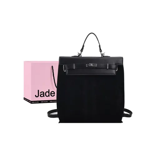 Jade En Plus Backpacks