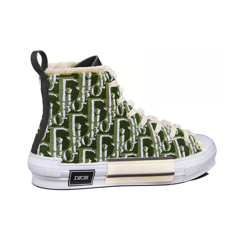 DIOR B23 Olive Tapestry-3