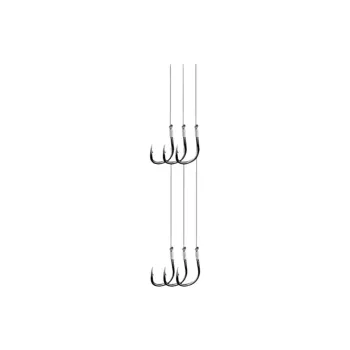 Vlad Fish Hook High Carbon Steel Lake, Reservoir, Pond Barbed Hook
