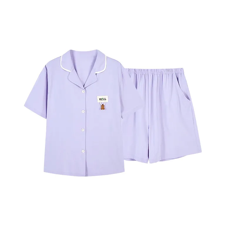 Urban Beauty Summer Pajama Set Women's-2