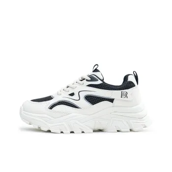 Humanism 1986 Low Top Chunky Sneakers Women's