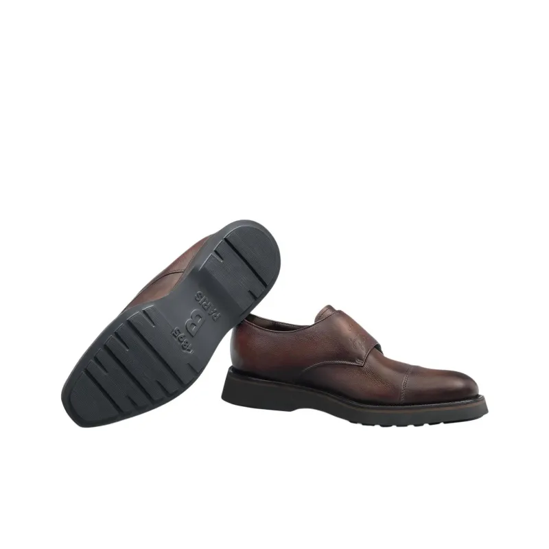 BERLUTI Alessio Scritto Men's Casual Shoes Men's Light Brown-4