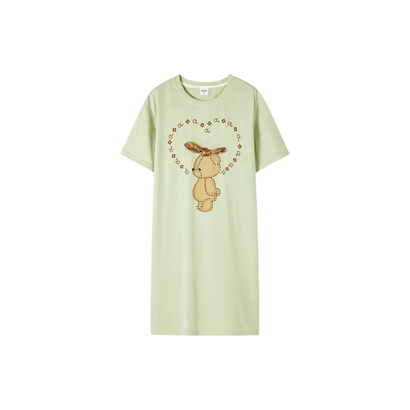 Urban Beauty Summer Nightgown Women's-1