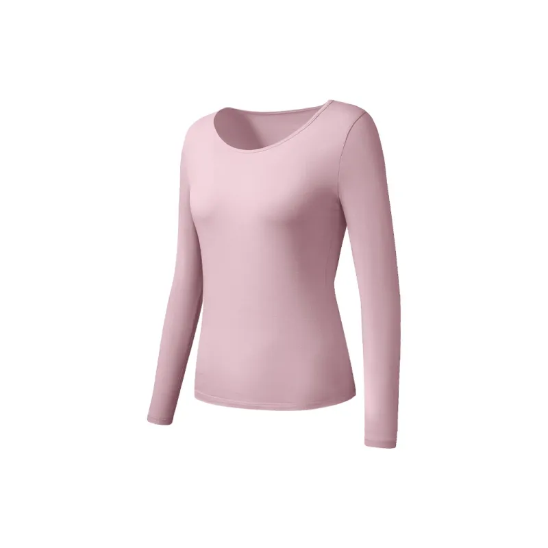 XIN1BU Women's Thermal Tops-4