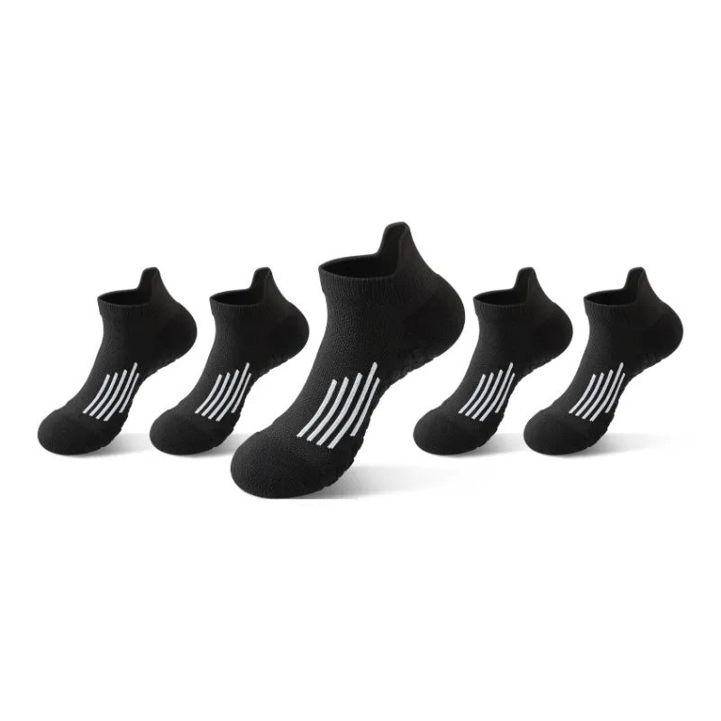 Taste The Color Ankle Socks Unisex Combo Set-7