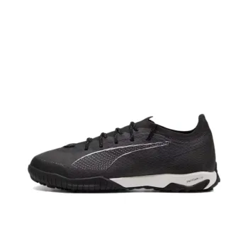 PUMA Ultra 5 Artificial Ground Anti Slip Wear Resistant Soccer Shoes Men's Black