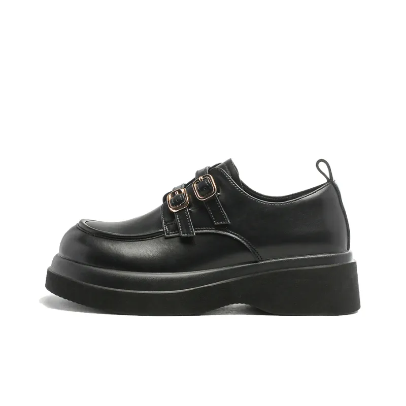 Earl Cat Loafers Women's Black/Ecru-0