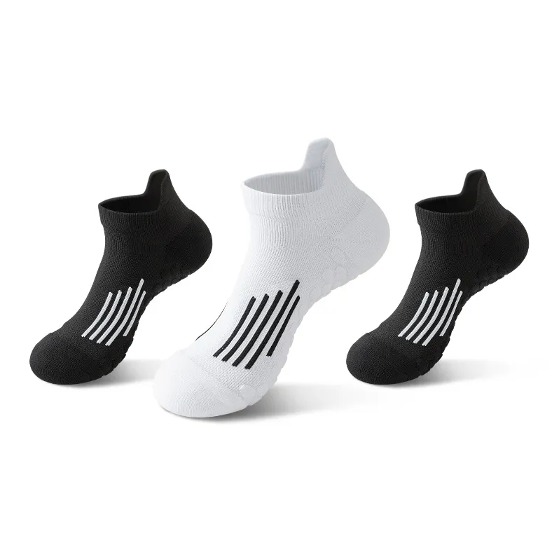 Taste The Color Ankle Socks Unisex Combo Set-1