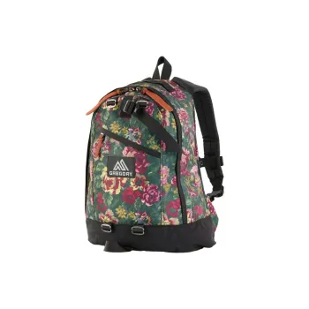 GREGORY Canvas Bag Backpack Unisex Multicolor