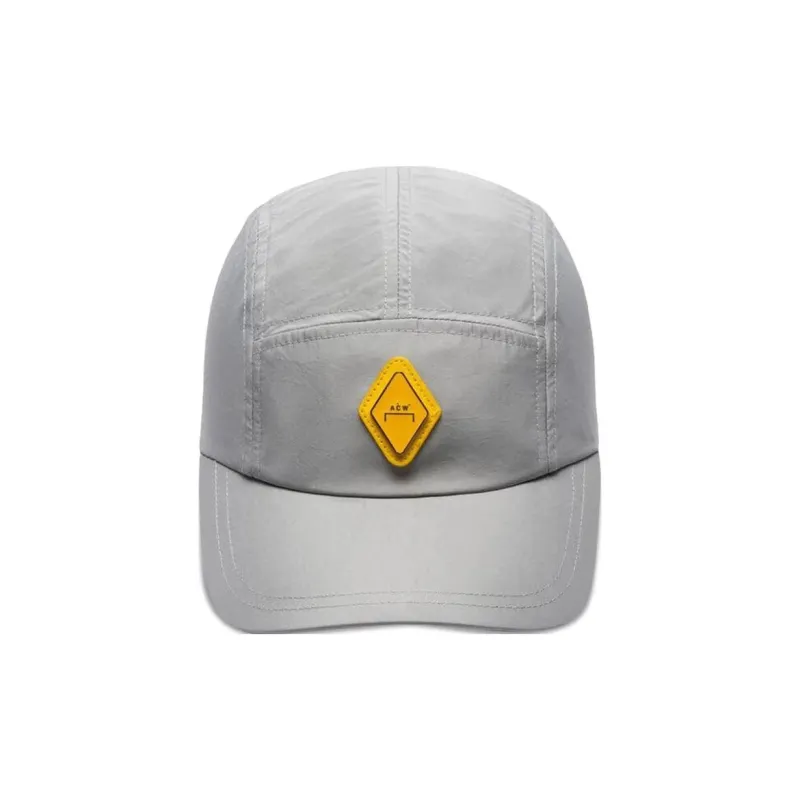 A-COLD-WALL* - Baseball Caps Men's Gray-1