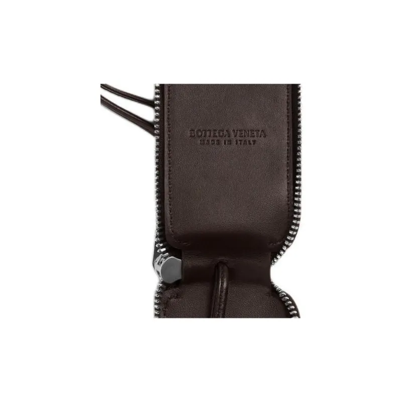 Bottega Veneta Calfskin Key Pouch Women's Gummies-3