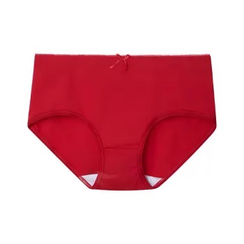 Urban Beauty Underpants Women's 1 Pack China Red