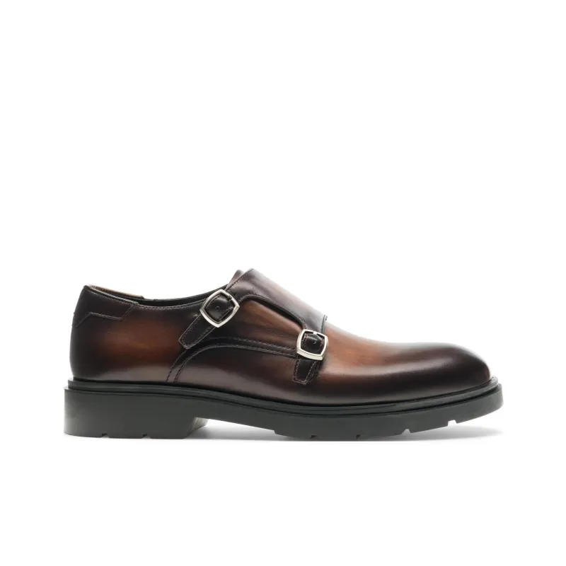 Magnanni Montrel Casual Shoes Men's Brown-1