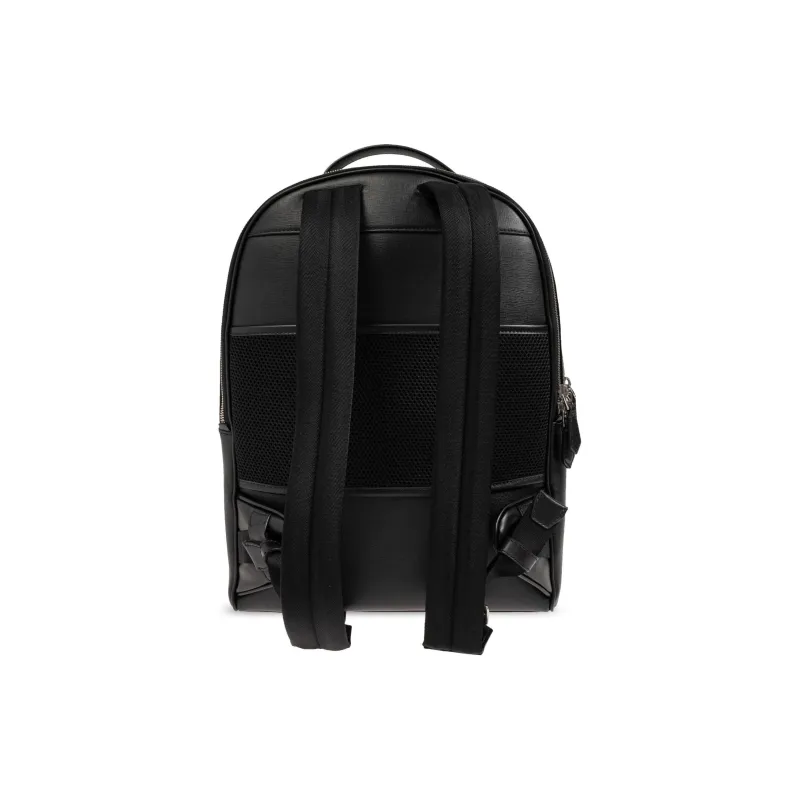 BALLY Mythos Leather Backpack-2