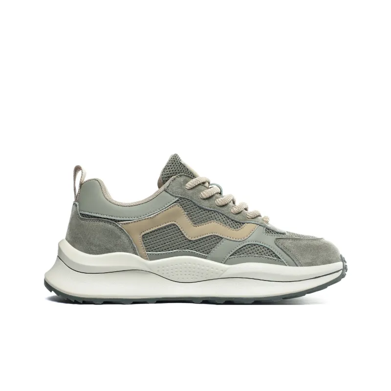 X-ZONE Anti-Slip And Wear-Resistant Breathable Low-Top Casual Shoes Men's-13