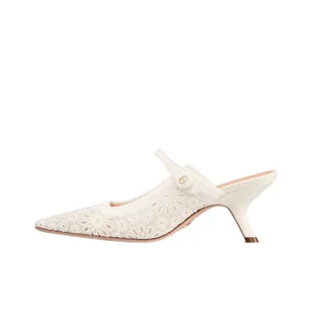 DIOR Capture Stylish Sandal Women's White