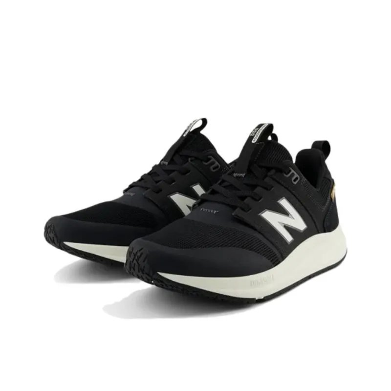 New Balance Dynasoft 900 Anti Slip Wear Resistant Low Top Casual Shoes Unisex Black-2
