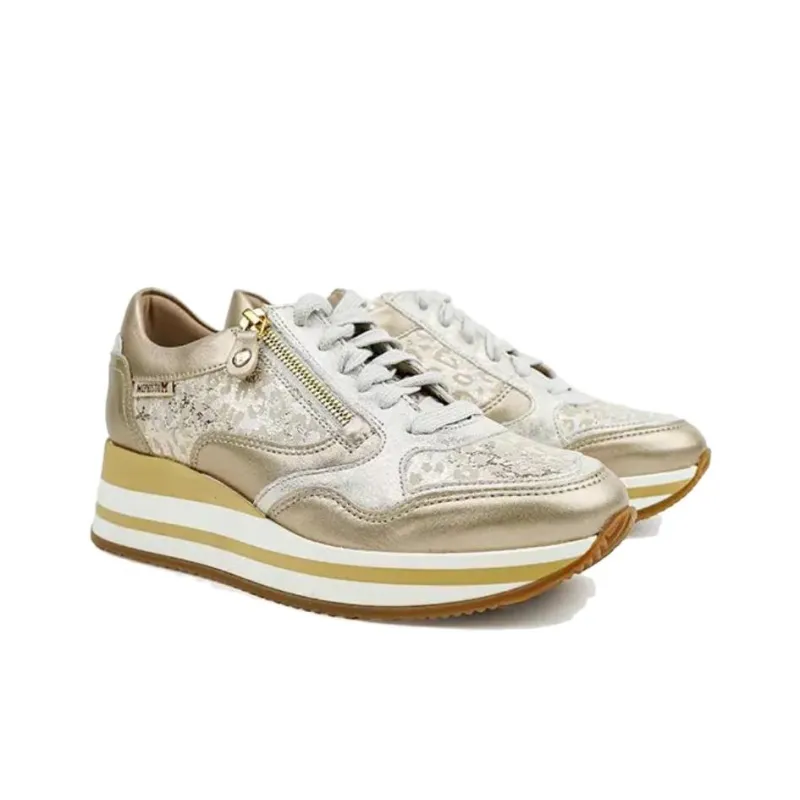 MEPHISTO Low-Top Casual Shoes Women's-8