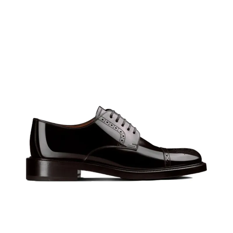 DIOR Evidence Dress Shoes Men's Black-1